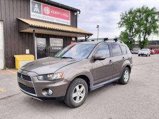 Used 2012 Mitsubishi Outlander  for sale in Laval, QC