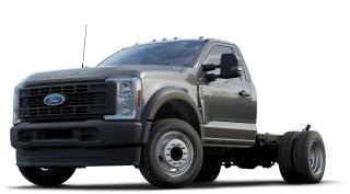 New 2024 Ford F-550 XL for sale in Kingston, ON