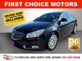 Used 2011 Buick Regal CXL for sale in North York, ON