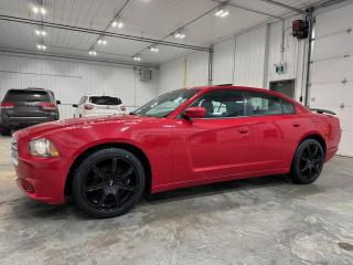 Used 2013 Dodge Charger SXT for sale in Winnipeg, MB