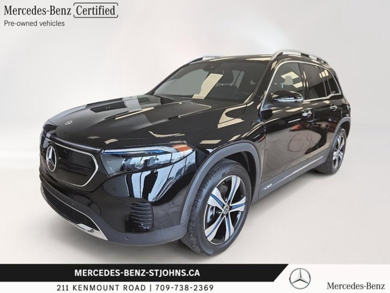 Used 2022 Mercedes-Benz EQB EQB 350 for sale in St. John's, NL