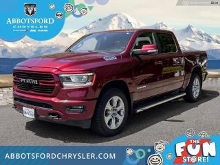 Used 2019 RAM 1500 Big Horn  - Aluminum Wheels -  Chrome Accents - $158.97 /Wk for sale in Abbotsford, BC
