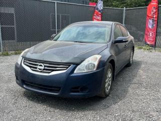 Used 2010 Nissan Altima 2.5 S for sale in Trois-Rivières, QC