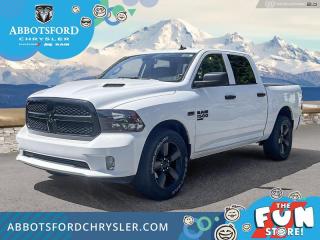 Used 2022 RAM 1500 Classic Express  - Aluminum Wheels - $154.04 /Wk for sale in Abbotsford, BC