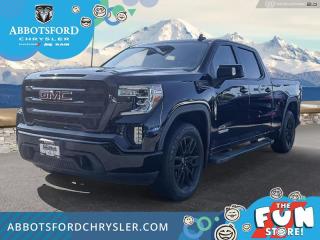 Used 2021 GMC Sierra 1500 Elevation  - Remote Start - $186.71 /Wk for sale in Abbotsford, BC