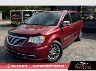 Used 2011 Chrysler Town & Country Limited for sale in Tiny, ON