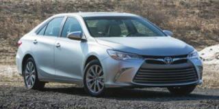 Used 2016 Toyota Camry LE for sale in Gander, NL