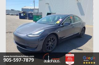 Used 2019 Tesla Model 3 Long Range AWD I OVER 80 TESLAS IN STOCK for sale in Concord, ON