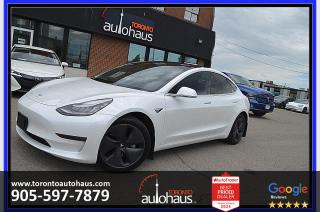 Used 2020 Tesla Model 3 Long Range AWD I OVER 80 TESLAS IN STOCK for sale in Concord, ON