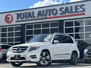 Used 2015 Mercedes-Benz GLK-Class GLK350 | PANO | NAVI | BACK UP CAMERA | for sale in North York, ON