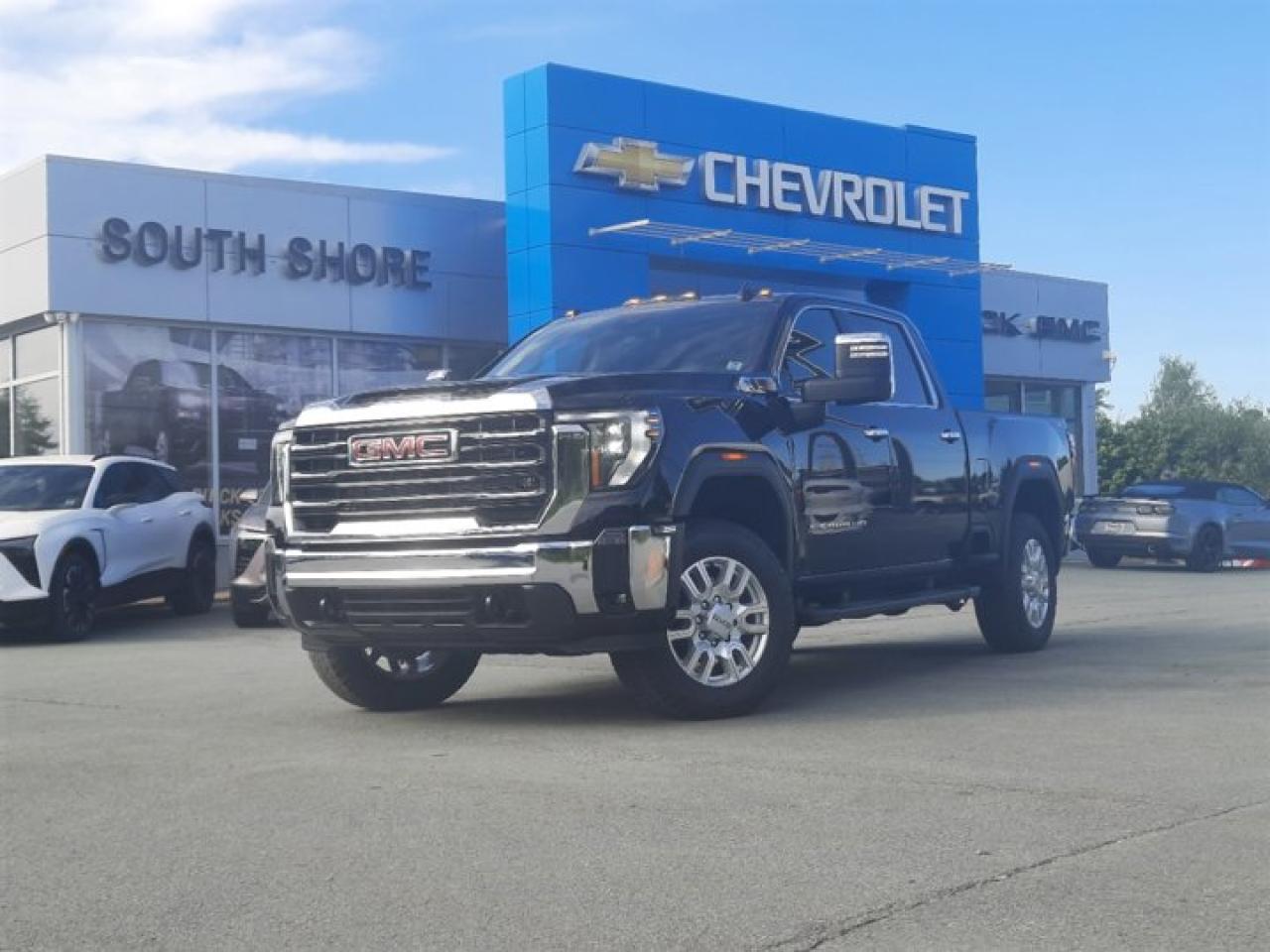 New 2024 GMC Sierra 2500 HD SLT for sale in Bridgewater, NS