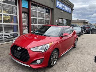 Used 2013 Hyundai Veloster Turbo for sale in Kitchener, ON