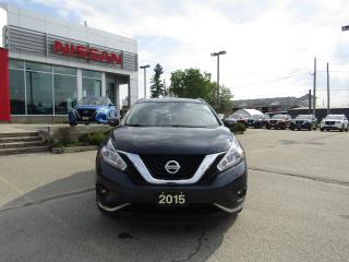 Used 2015 Nissan Murano SV for sale in Timmins, ON