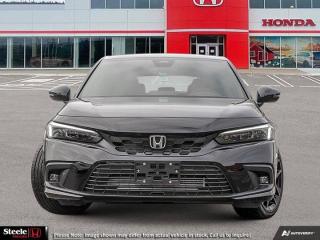 New 2024 Honda Civic Hatchback Sport Touring for sale in St. John's, NL