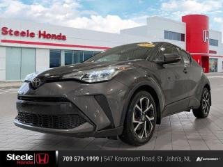 Used 2020 Toyota C-HR XLE Premium for sale in St. John's, NL