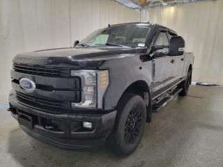 Used 2019 Ford F-350 LARIAT 618A W/ LEATHER SEATS for sale in Regina, SK
