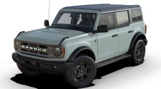 New 2024 Ford Bronco Big Bend™ for sale in Woodstock, NB