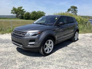 Used 2015 Land Rover Evoque Pure..WINTER/SUMMER TIRES INCLD!! for sale in Halifax, NS