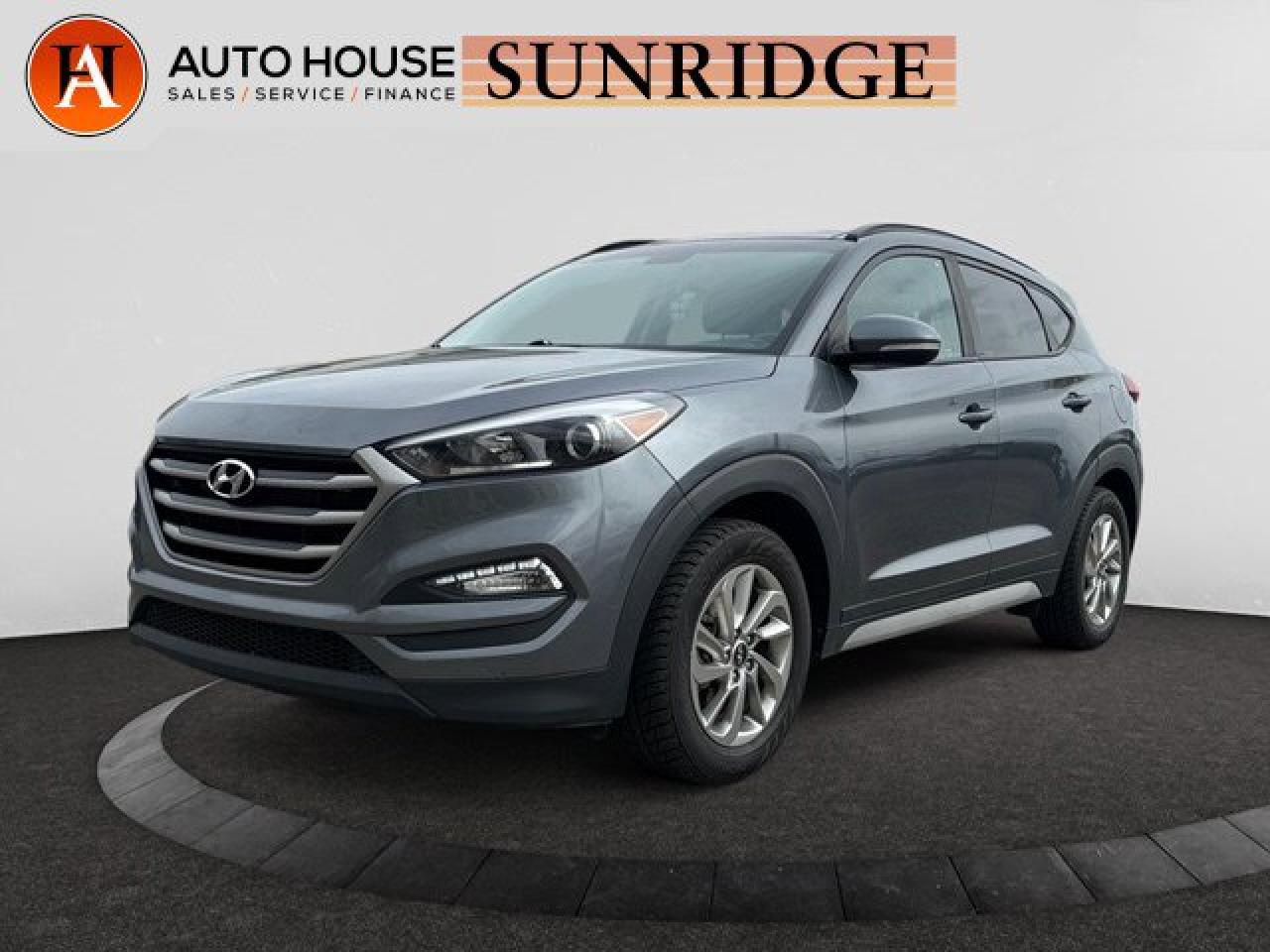 Used 2018 Hyundai Tucson SE | AWD | BACKUP CAMERA | PANORAMIC SUNROOF | LEATHER for sale in Calgary, AB