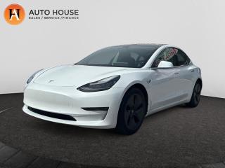Used 2018 Tesla Model 3 LONG RANGE BATTERY AWD AUTOPILOT 360 CAM LEATHER for sale in Calgary, AB