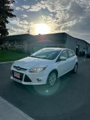 Used 2012 Ford Focus SE for sale in Waterloo, ON