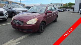 Used 2009 Hyundai Accent Auto L for sale in Halifax, NS