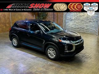 Used 2021 Mitsubishi RVR SE - Heated Seats, 8.0inch Display, Alloy Rims for sale in Winnipeg, MB
