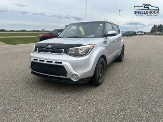 Used 2016 Kia Soul EX for sale in Shellbrook, SK