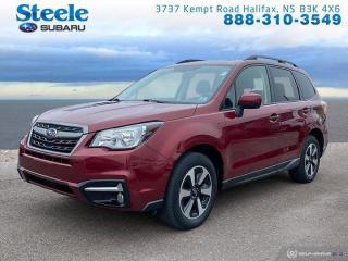 Used 2017 Subaru Forester i Touring for sale in Halifax, NS