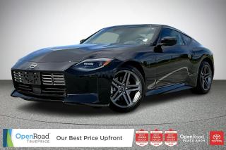 Used 2023 Nissan 370Z Sport 6MT for sale in Surrey, BC