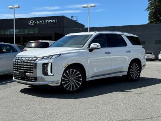 Used 2023 Hyundai PALISADE ULTIMATE for sale in Surrey, BC