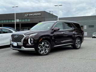 Used 2021 Hyundai PALISADE ULTIMATE for sale in Surrey, BC