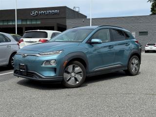 Used 2019 Hyundai KONA Electric Ultimate for sale in Surrey, BC