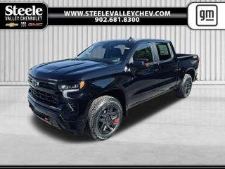 New 2024 Chevrolet Silverado 1500 RST for sale in Kentville, NS