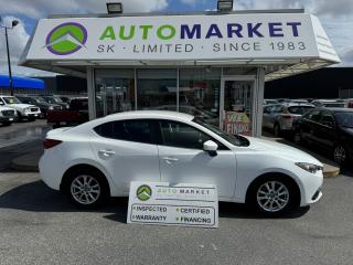 Used 2014 Mazda MAZDA3 I TOURING W/ NAVI! BL.TOOTH! INSPECTED W/BCAA MBRSHP & WRNTY! for sale in Langley, BC