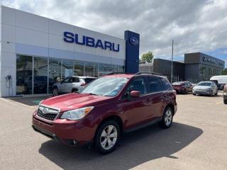 Used 2016 Subaru Forester i Convenience for sale in Charlottetown, PE
