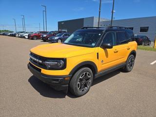 Used 2023 Ford Bronco Sport Outer Banks for sale in Dieppe, NB