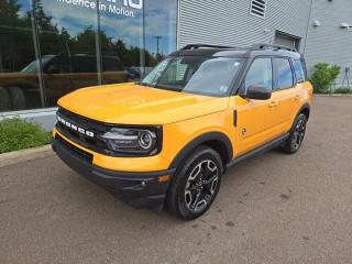 Used 2023 Ford Bronco Sport Outer Banks for sale in Dieppe, NB