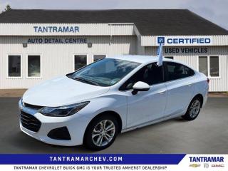 Used 2019 Chevrolet Cruze LT for sale in Amherst, NS