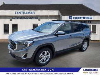 Used 2021 GMC Terrain SLE for sale in Amherst, NS