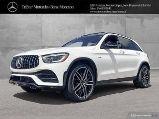Used 2022 Mercedes-Benz GL-Class AMG GLC 43 for sale in Dieppe, NB