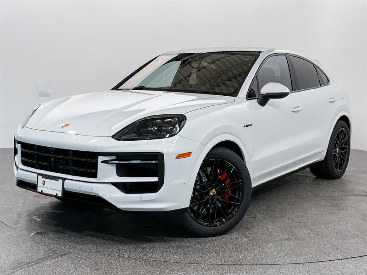 New 2024 Porsche Cayenne S e-Hybrid Coupe AWD for sale in Langley City, BC