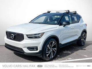 Used 2022 Volvo XC40 R-Design for sale in Halifax, NS