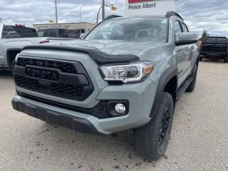 Used 2023 Toyota Tacoma TRAIL for sale in Prince Albert, SK