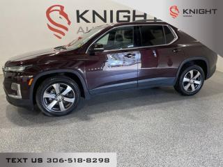 Used 2023 Chevrolet Traverse LT True North for sale in Moose Jaw, SK