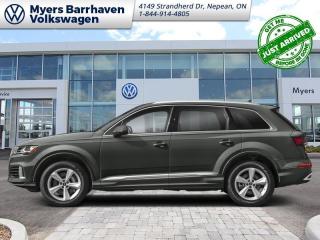 Used 2023 Audi Q7 Komfort 55 TFSI quattro  - Hybrid for sale in Nepean, ON
