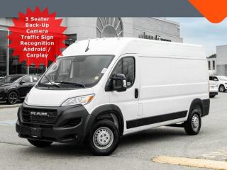 New 2024 RAM Cargo Van ProMaster Tradesman 2500 High Roof 159