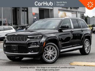 New 2024 Jeep Grand Cherokee Summit for sale in Thornhill, ON