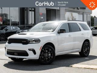 Used 2023 Dodge Durango GT AWD 7 Seater Sunroof Driving Assists Navigation for sale in Thornhill, ON