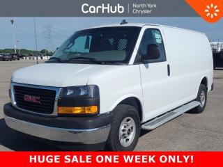 Used 2021 GMC Savana Cargo Van BASE for sale in Thornhill, ON